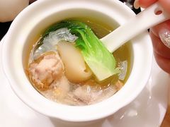 花胶鸡汤-南京金鹰尚美酒店·尚美西餐厅