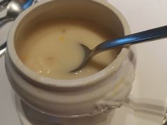 酥皮玉米浓汤-王品台塑牛排(成都万象城店)