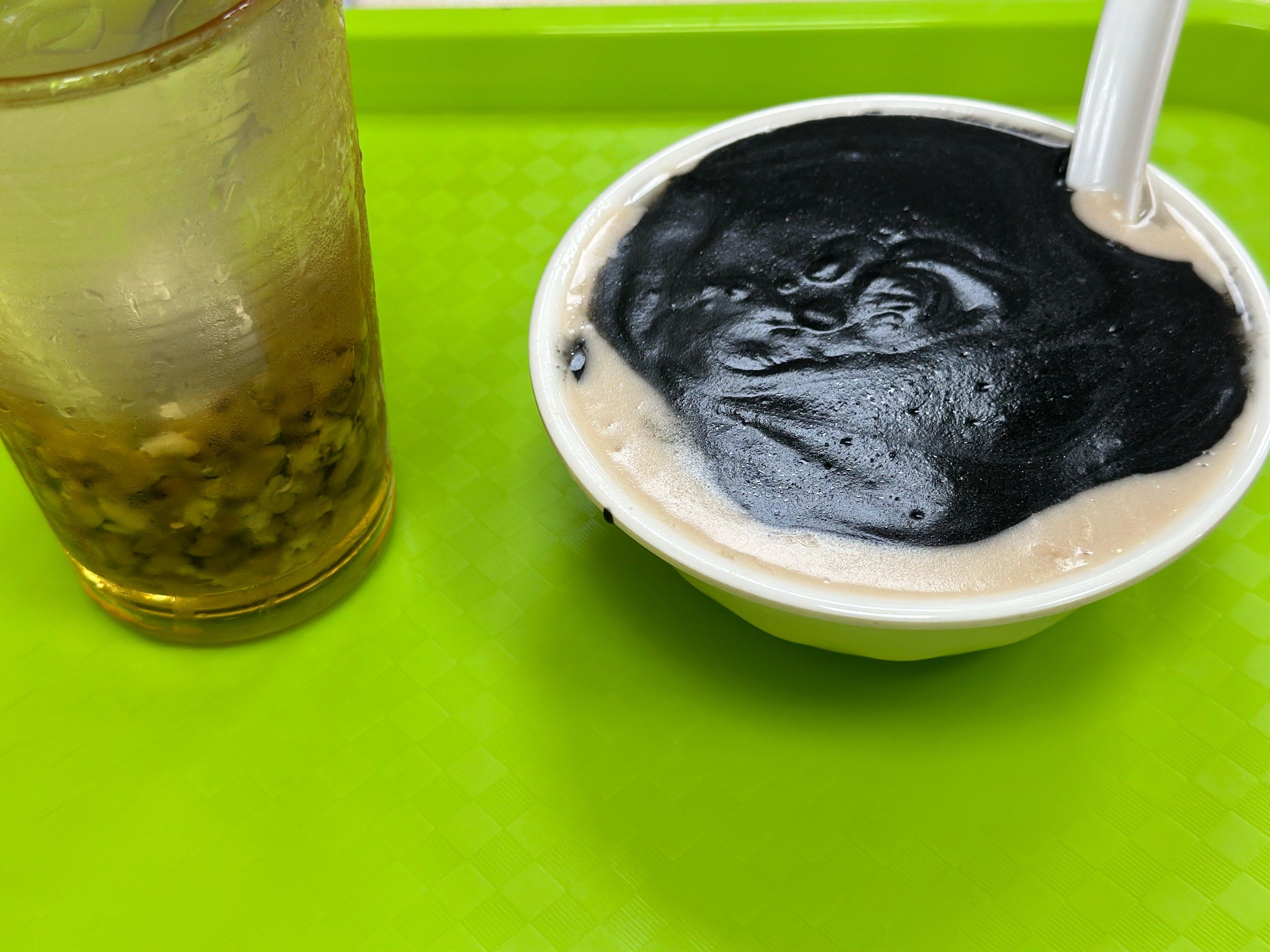 佛山!健康又美味芝麻花生糊06