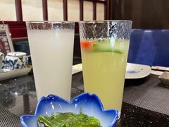 凉拌海藻-德川家日本料理(中关村寰太大厦店)