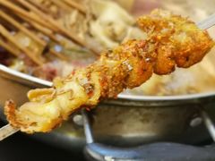 -老徐烧烤涮肚(交道口店)