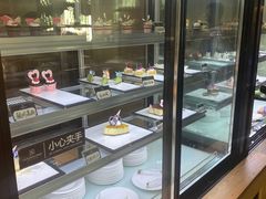 自助取餐区-川骄海鲜自助(亚运村店)