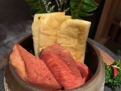 -厚贞日式烤肉(龙之梦店)
