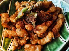 滇味椒麻大酥肉-中8楼风尚云南菜(颐堤港店)