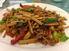 -自游人·美食一楼·地道徽菜(三十年名店)