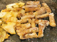 -韩阳王石板烤肉