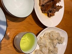 招牌三鲜水饺-伊喜饺子·烤鸭(五道口学院路店)