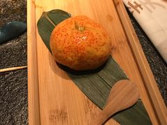 飞鱼籽墨鱼滑-湊湊火锅·茶憩(打浦桥日月光店)