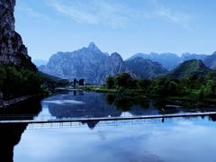 -孤山寨风景区