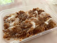 -共和老洪豆花草粿水粿