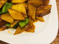-长城东北菜(新港西路店)