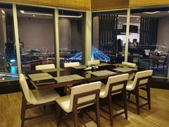大堂-柚·日式料理-富力万丽酒店