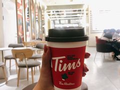 -Tims天好咖啡·贝果(东方广场店)