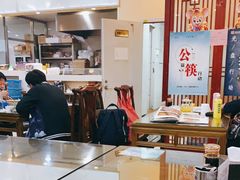 大堂-京天红酒家(虎坊路店)