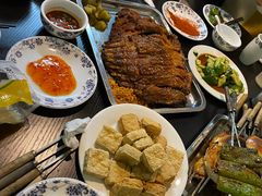 -玫瑰红烤羊排(北新桥三条店)