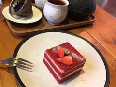 -良木缘咖啡西餐(新城市广场店)