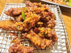-恩你小木屋·韩式料理(假日广场店)