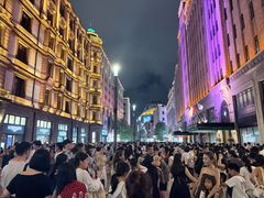 -南京路步行街