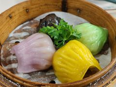 -喜势点·糖沙翁手工茶点·本地人茶居(永庆坊店)