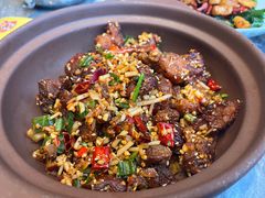 香炒小猪手-福照楼汽锅鸡·云南菜(护国路店)