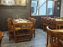 大堂-京门老爆三·铜锅涮肉 爆肚(望京店)