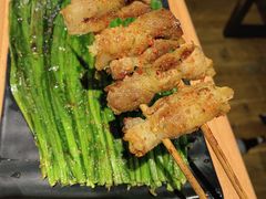 -撸啊撸铁签小肉(车站南路店)