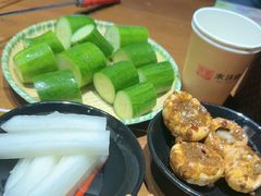 -炭窑水浒烤肉(汉阳鹦鹉巷子店)