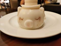 -北京希尔顿逸林酒店-逸轩西餐厅-自助餐厅