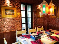 -甘尼仕印度餐厅爵士酒吧(阳春巷店)