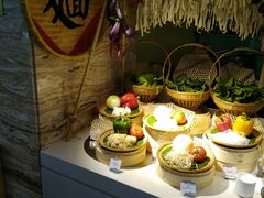-威珀斯酒店·珀萃美食餐厅 | 海鲜刺身·现烤生蚝·特色烤肉