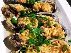 蒸鲍鱼-四川小胡子海鲜(丁村万人海鲜广场店)