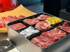 -焱铁烧·黑毛和牛专门店(杭州嘉里中心店)