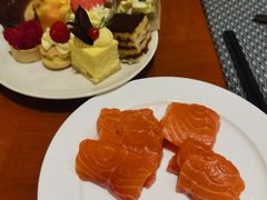 -青岛金沙滩希尔顿酒店·自助餐厅
