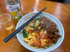 -手擀菠菜面(西康路店)