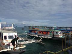 -长滩岛登岛码头