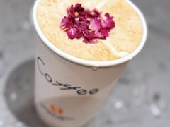 -沪上阿姨·臻选茶饮(上海环球港店)