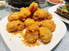 炸生蚝-强记海鲜·大排档(蛇口新街店)