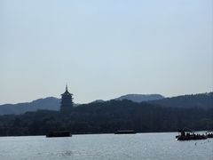 -西湖游船