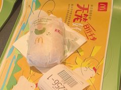 -麦当劳(北苑秋实路店)