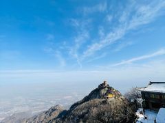 -终南山南五台景区