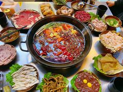 -扎起市井老火锅(乐山总店)