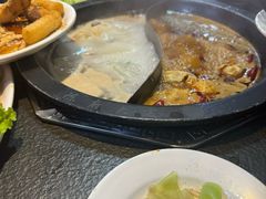 -陈府大宅门成都火锅·手切鲜肉(太原街店)