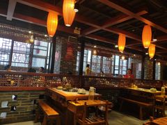 -蜀家渝重庆火锅(南屏街店)