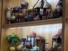 -浙茶集团狮峰·西湖龙井·杭州特产(莫干山路专卖店)