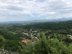 -越王山风景区