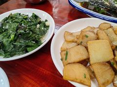 -芦茨金富饭庄·25年老字号·专做稻草鸡