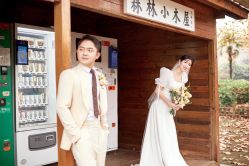 -青禾蒙娜丽莎婚纱摄影(武汉总店)