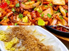 -船梆煮•蒸汽海鲜·炉火烤肉(五四广场店)