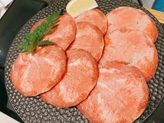 牛舌-一品诚记烤肉·甄选店(中南路店)