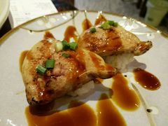 鹅肝寿司-石屋料理(南京西路店)